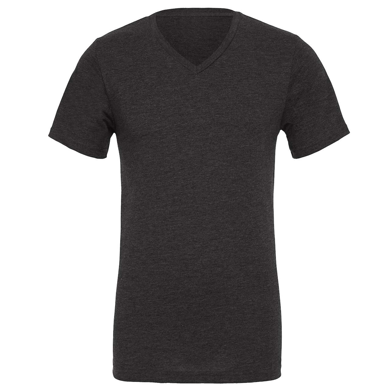 BELLA+CANVAS® Short Sleeve V-Neck Adult Unisex Jersey T-Shirt